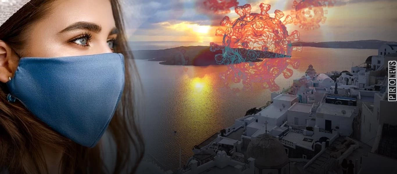 Έρευνα-σοκ: «Βυθίζεται» ο τουρισμός: Το 60% των Ελλήνων δεν βλέπει ανάκαμψη πριν το 2023 ή και το 2024!